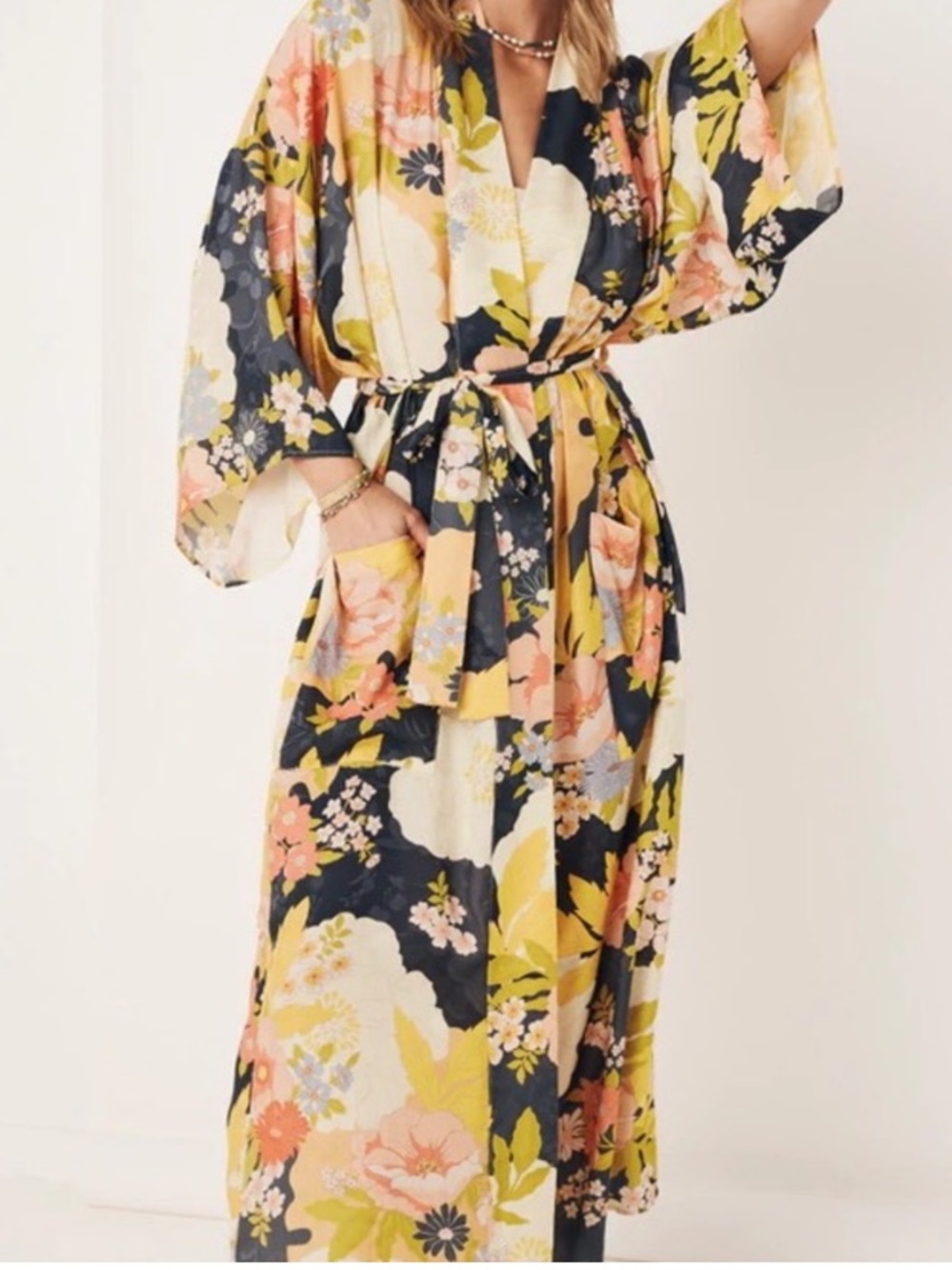 Spell Tyler Robe - Picture 5 of 7